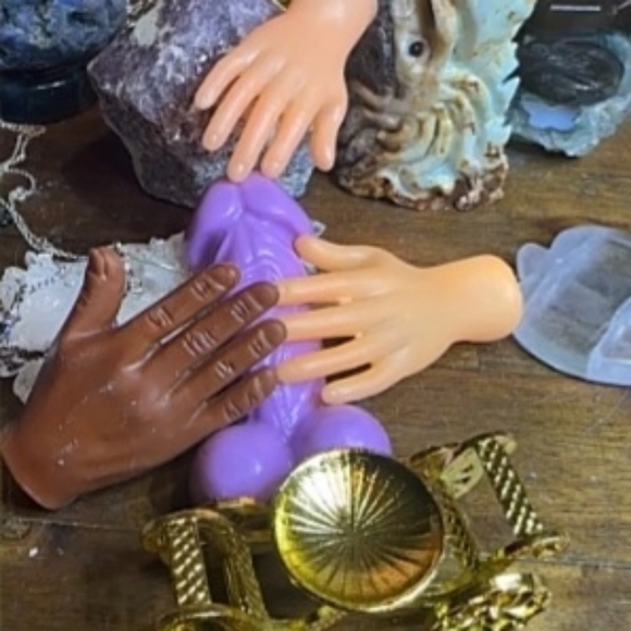 Hand Crafted Magic Wang Soap - Picture 6 of 6